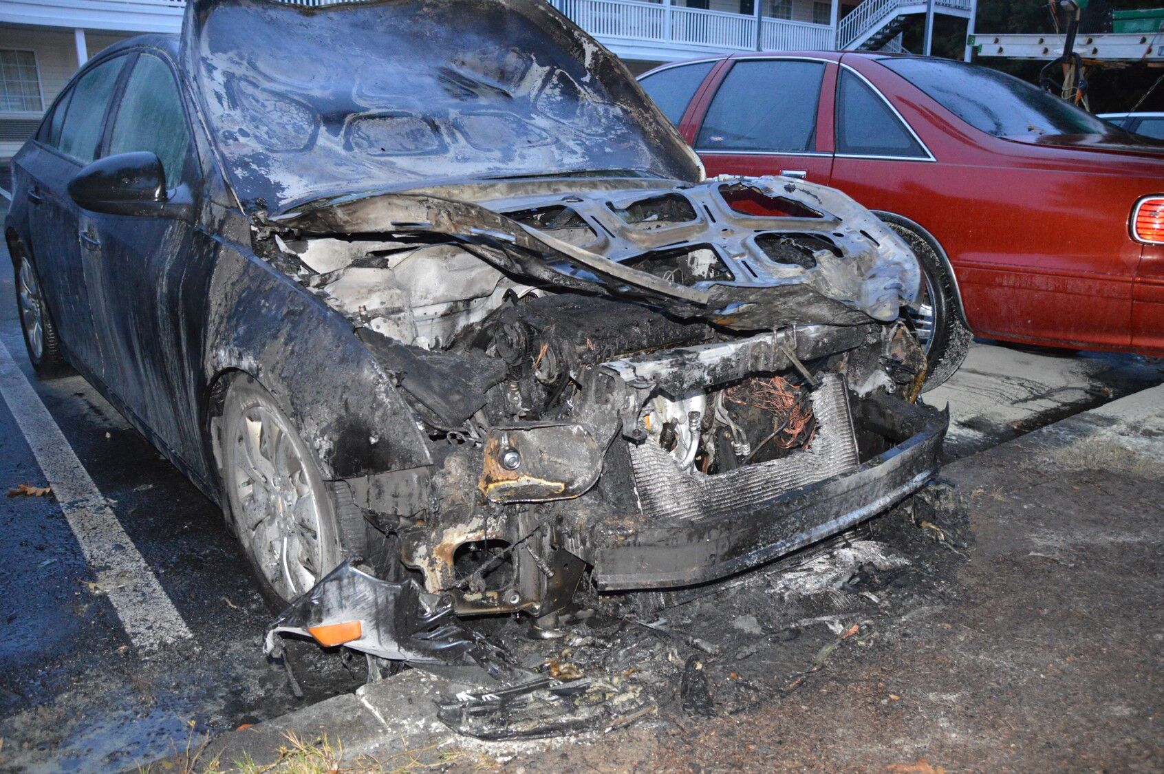 Wilson, Car Fire.jpg